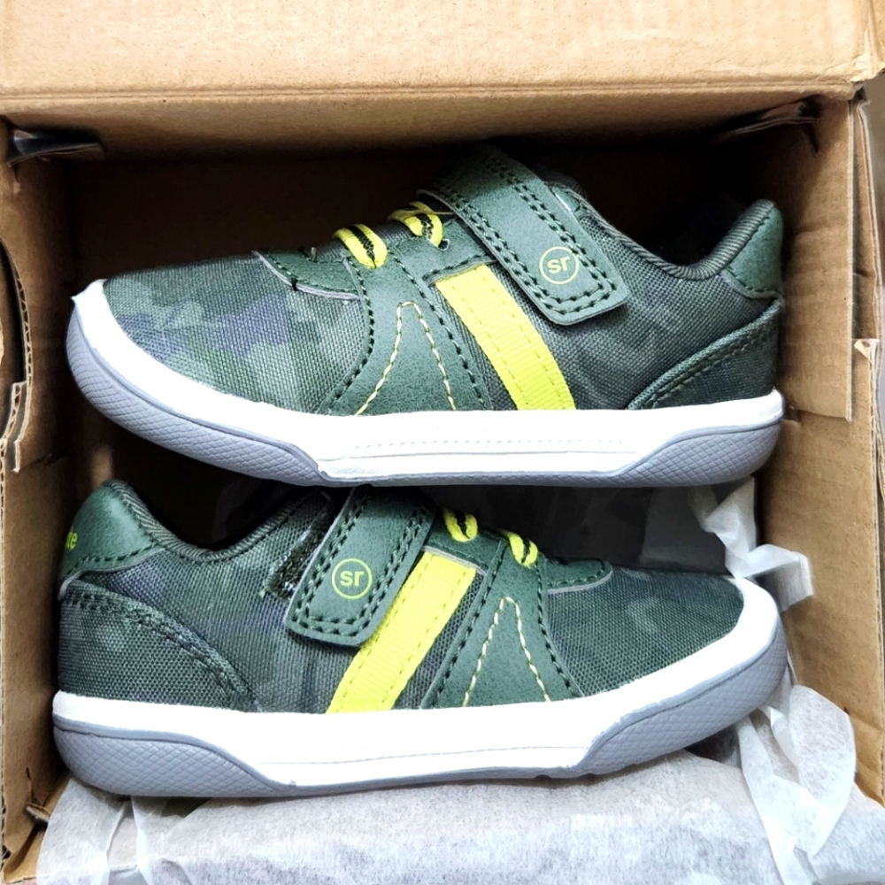 Stride Rite Toddler Sneakers Size 5